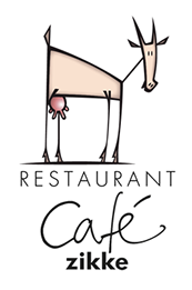Logo Restaurant Café Zikke